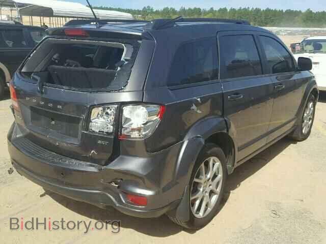 2015 DODGE JOURNEY - VIN: 3C4PDCBG4FT531261 - Фото 4