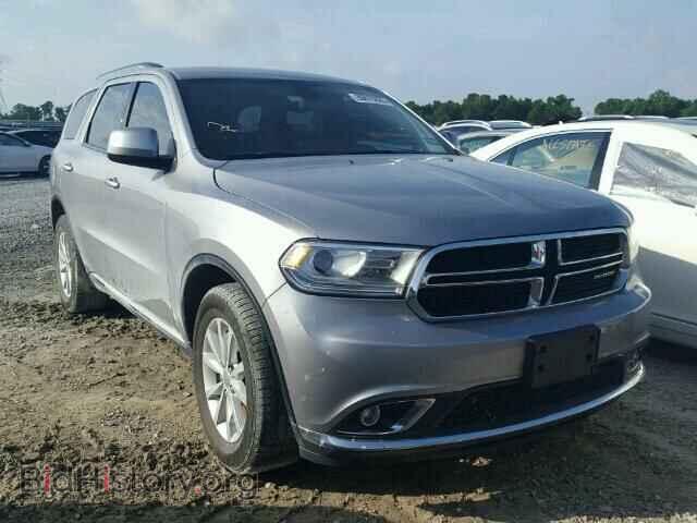 Photo 1C4RDHAG2EC590522 - DODGE DURANGO 2014
