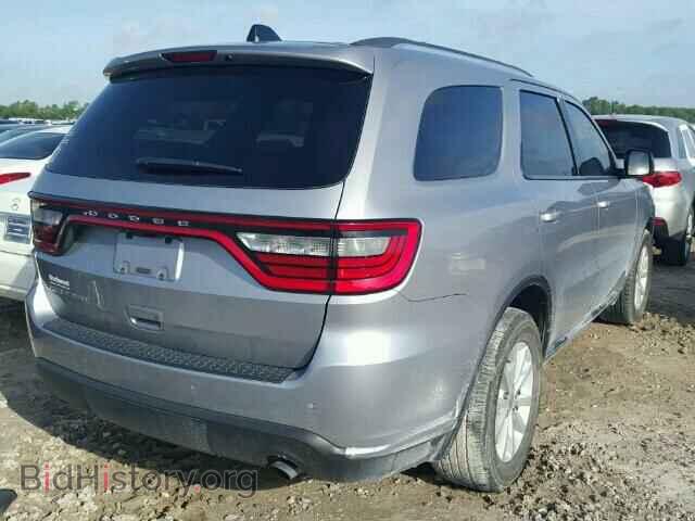2014 DODGE DURANGO - VIN: 1C4RDHAG2EC590522 - Photo 4