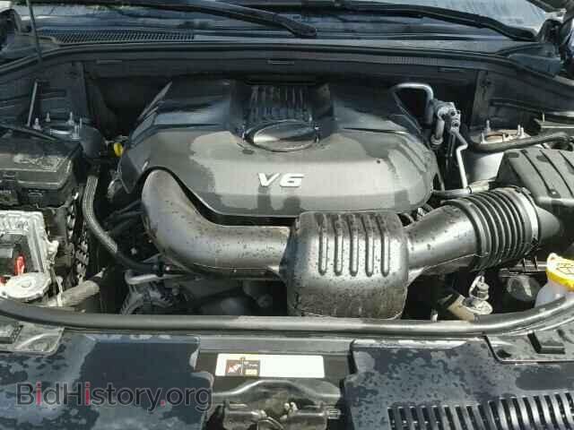 2014 DODGE DURANGO - VIN: 1C4RDHAG2EC590522 - Photo 7