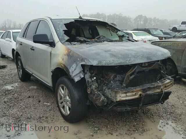 Фотография 2FMDK36C17BB22126 - FORD EDGE 2007