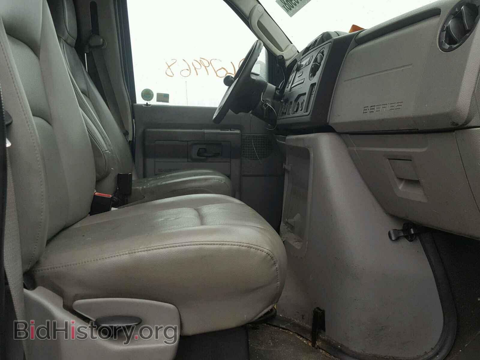 2009 FORD ECONOLINE - VIN: 1FTNE14W89DA30302 - Фото 5
