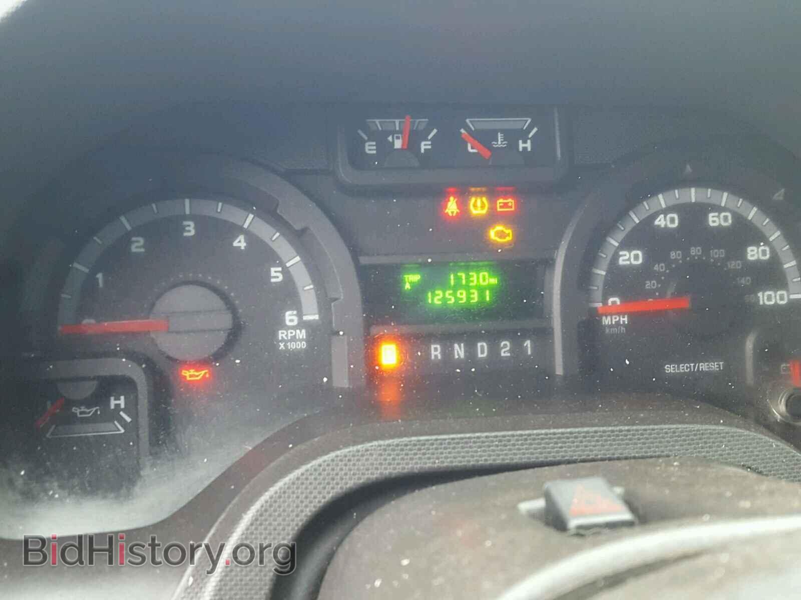 2009 FORD ECONOLINE - VIN: 1FTNE14W89DA30302 - Фото 8