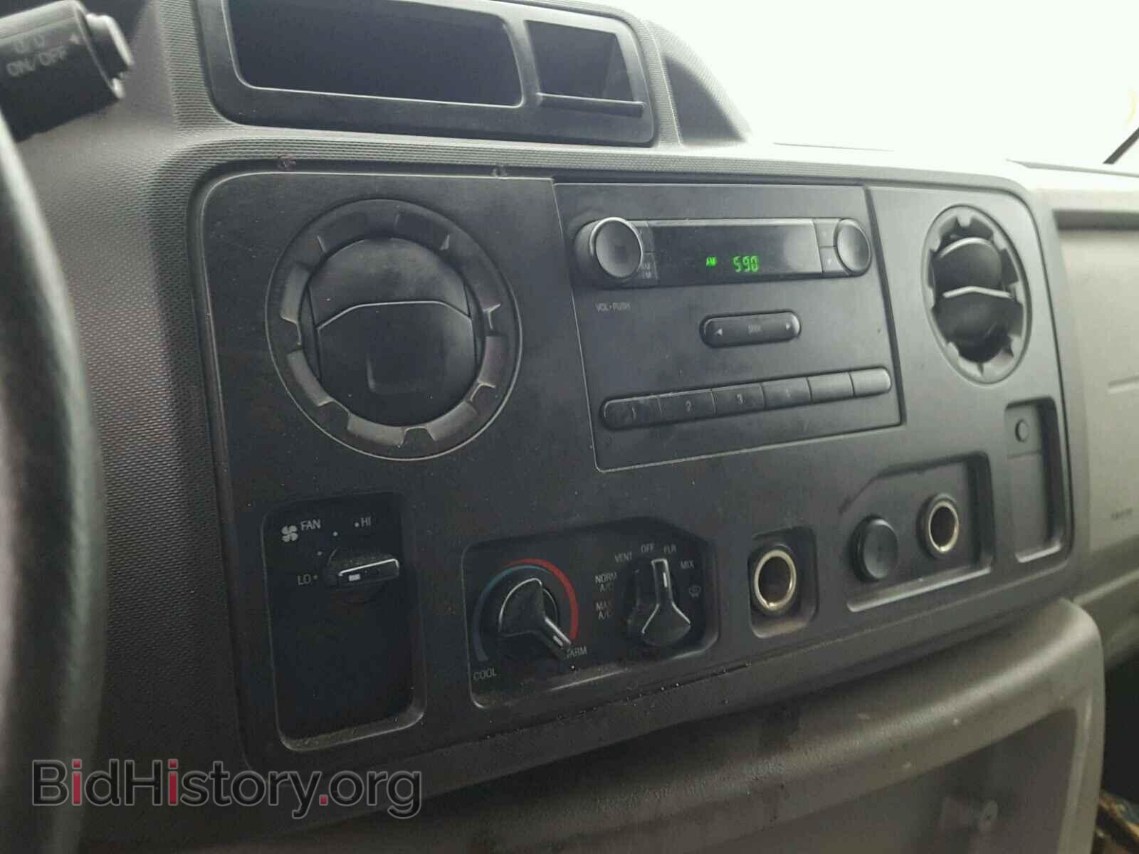 2009 FORD ECONOLINE - VIN: 1FTNE14W89DA30302 - Фото 9