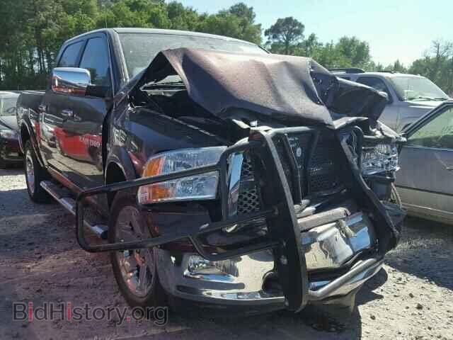 Photo 1C6RD7NT1CS238947 - DODGE RAM 2012