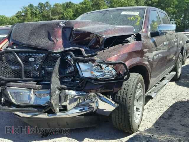 2012 DODGE RAM - VIN: 1C6RD7NT1CS238947 - Фото 2