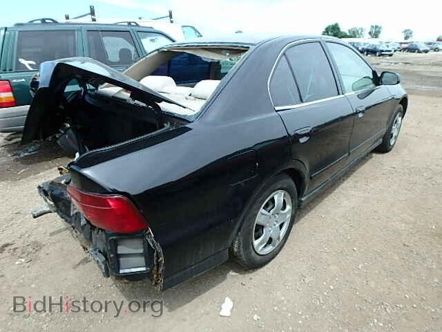 2000 MITSUBISHI GALANT - VIN: 4A3AA46G6YE162157 - Фото 4