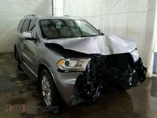 Photo 1C4RDJEG3HC935935 - DODGE DURANGO 2017