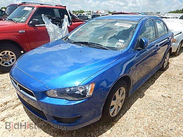 2015 MITSUBISHI LANCER - VIN: JA32U2FU4FU006063 - Фото 2