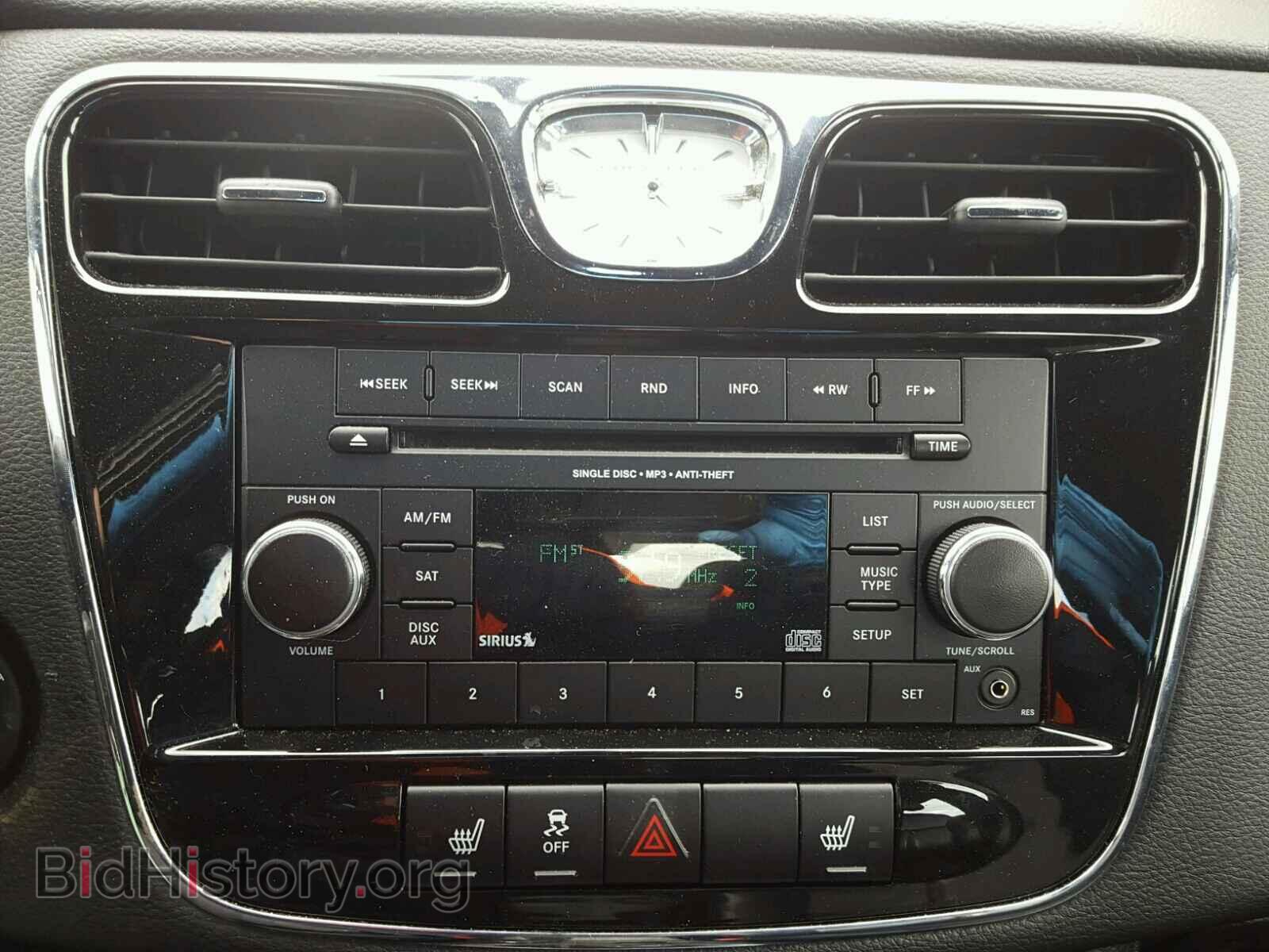 2013 CHRYSLER 200 - VIN: 1C3CCBCG4DN546788 - Photo 9