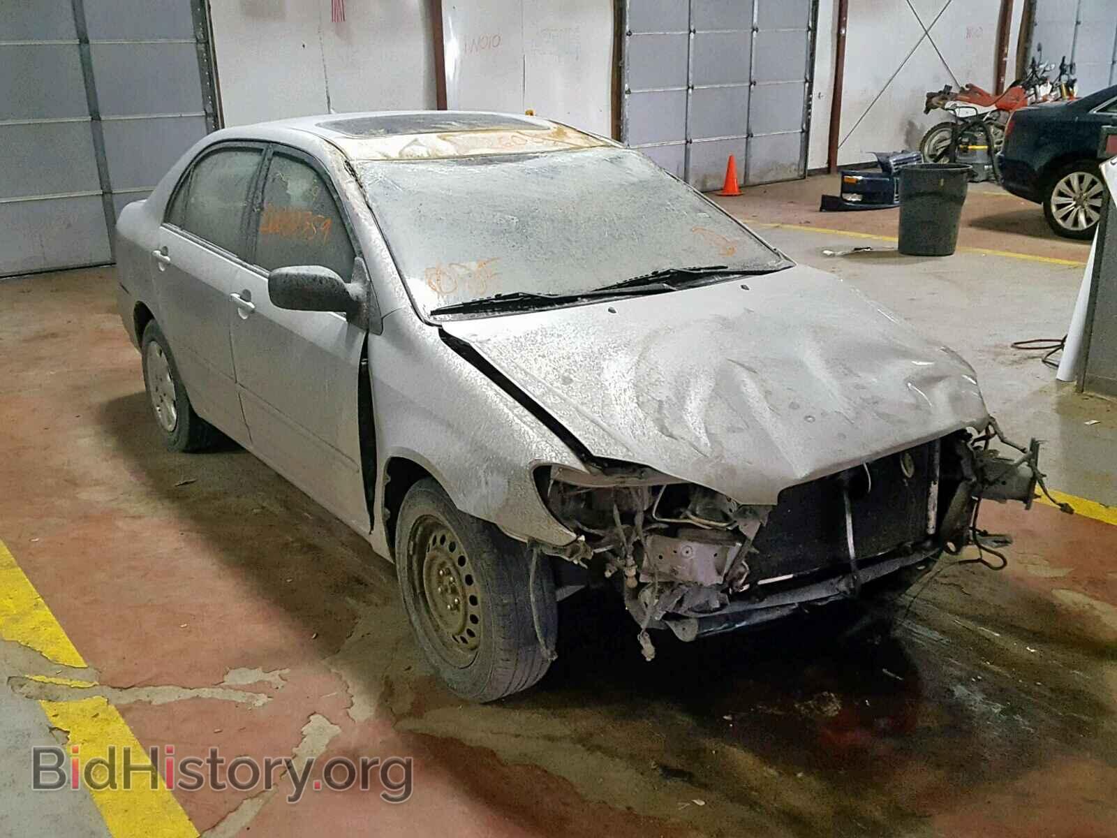 Фотография 2T1BR30E07C740904 - TOYOTA COROLLA 2007