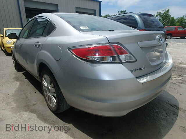 2010 MAZDA 6 - VIN: 1YVHZ8CH8A5M58859 - Фото 3