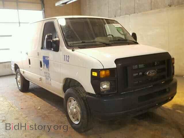 Фотография 1FTNE2EW1CDB01447 - FORD ECONOLINE 2012