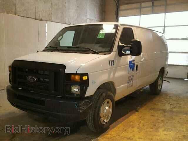 2012 FORD ECONOLINE - VIN: 1FTNE2EW1CDB01447 - Фото 2