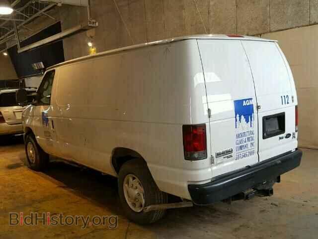 2012 FORD ECONOLINE - VIN: 1FTNE2EW1CDB01447 - Фото 3