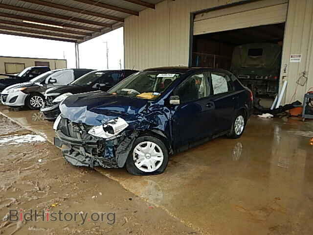 2011 NISSAN VERSA - VIN: 3N1BC1AP1BL456776 - Photo 2
