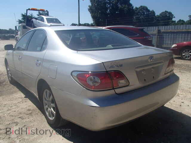 2002 LEXUS ES300 - VIN: JTHBF30G325030118 - Фото 3