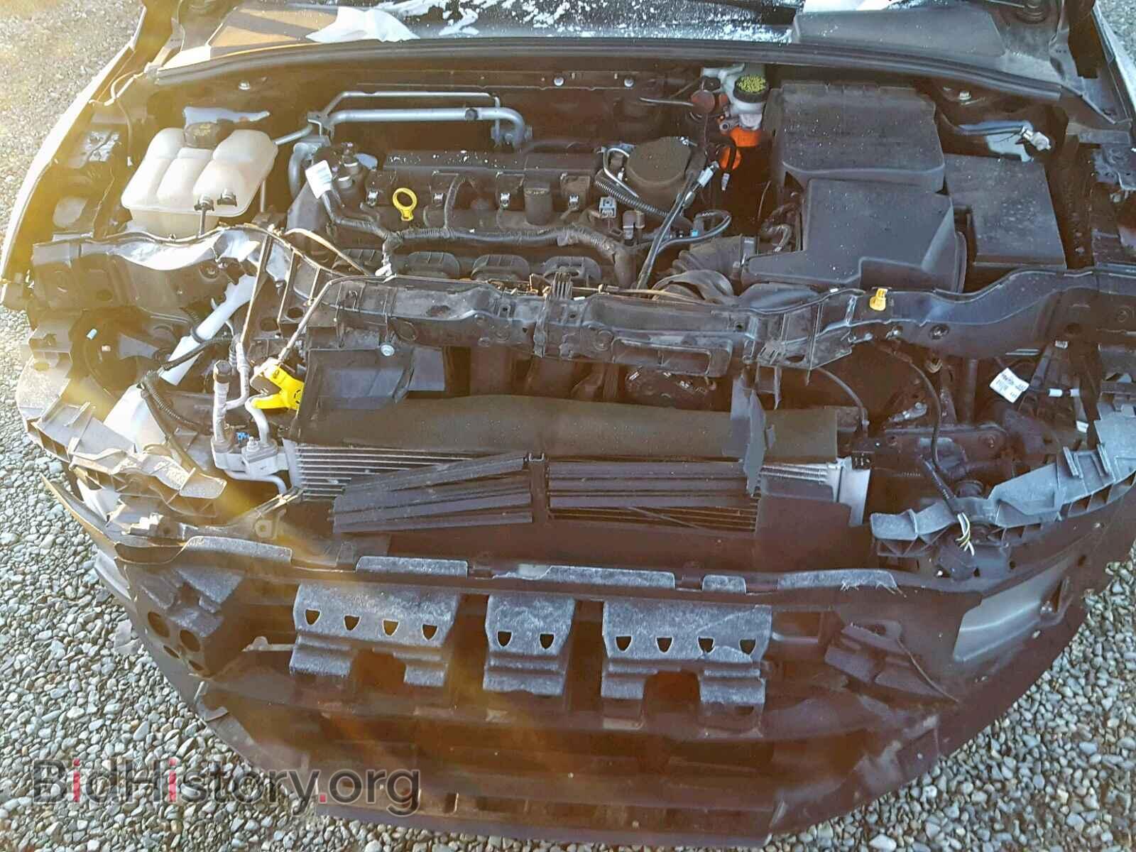 2016 FORD FOCUS SE - VIN: 1FADP3F28GL254769 - Фото 7