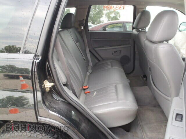 2007 JEEP CHEROKEE - VIN: 1J8HR48P77C522952 - Фото 6