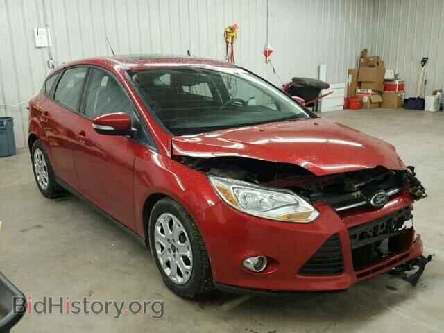 Photo 1FAHP3K29CL261523 - FORD FOCUS 2012