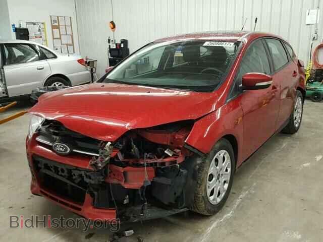 2012 FORD FOCUS - VIN: 1FAHP3K29CL261523 - Photo 2