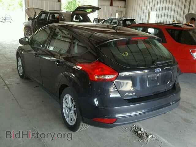 2015 FORD FOCUS - VIN: 1FADP3K25FL353036 - Фото 3