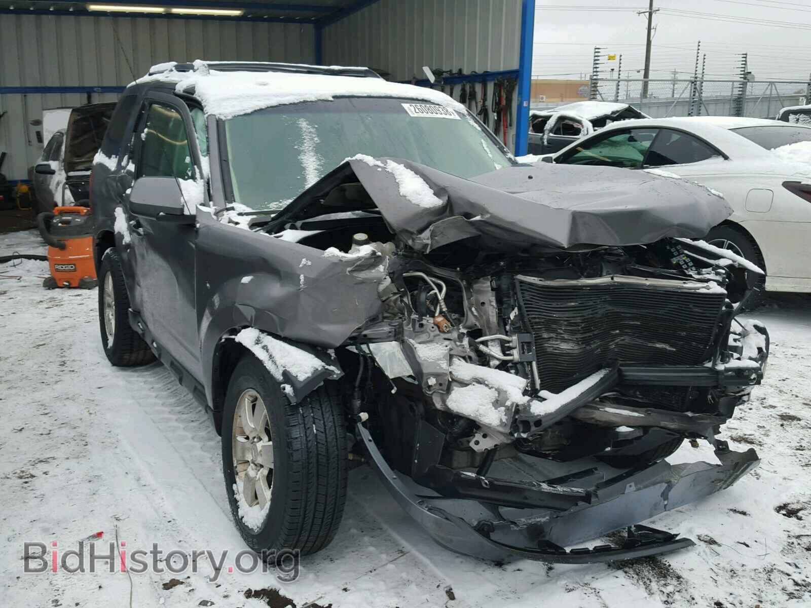 Фотография 1FMCU0E74CKB07211 - FORD ESCAPE 2012