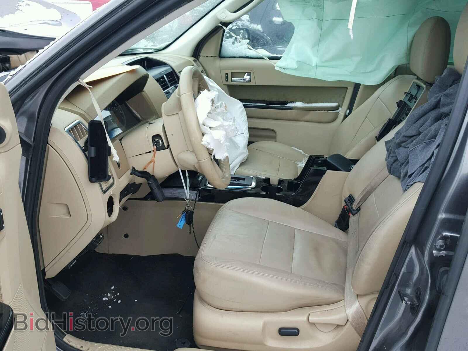 2012 FORD ESCAPE - VIN: 1FMCU0E74CKB07211 - Фото 5