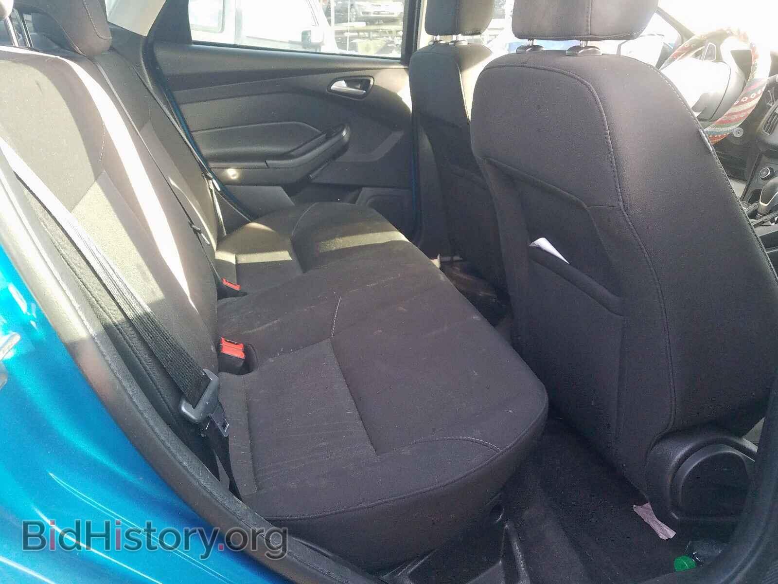 2017 FORD FOCUS - VIN: 1FADP3F20HL230662 - Фото 6