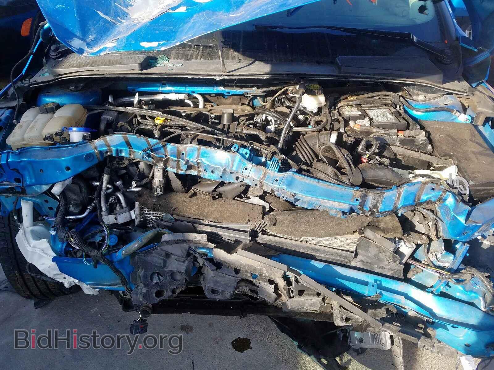 2017 FORD FOCUS - VIN: 1FADP3F20HL230662 - Фото 7