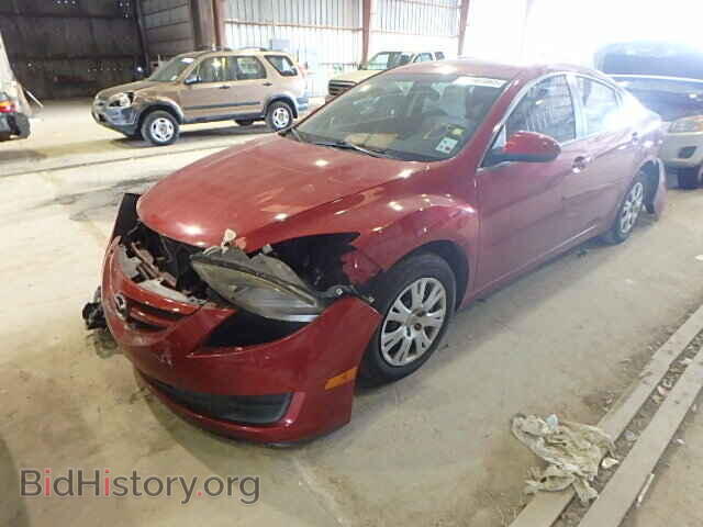 2009 MAZDA 6 - VIN: 1YVHP81A595M22893 - Фото 2