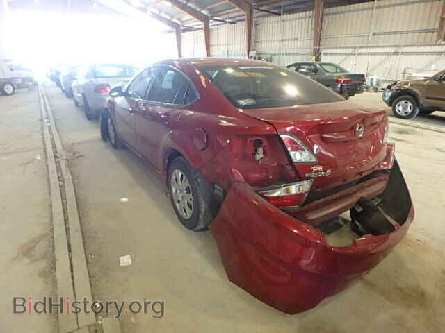 2009 MAZDA 6 - VIN: 1YVHP81A595M22893 - Фото 3