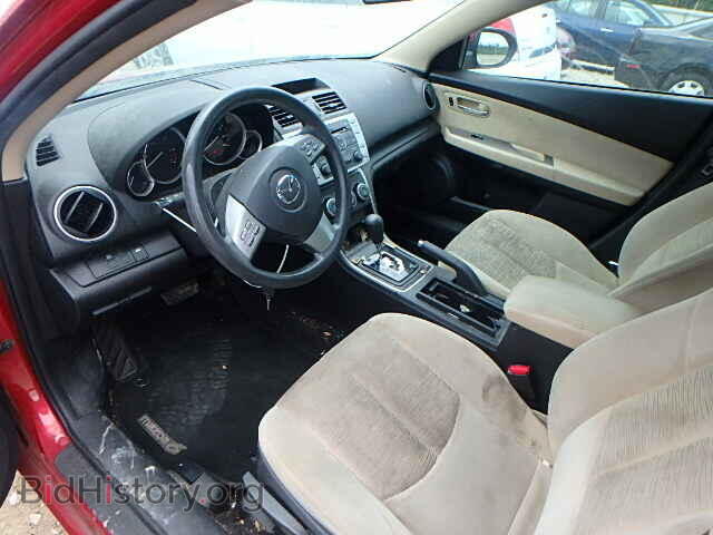 2009 MAZDA 6 - VIN: 1YVHP81A595M22893 - Фото 5