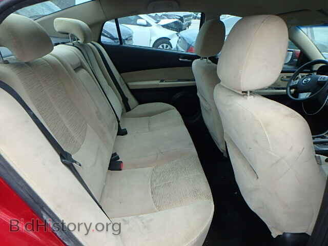 2009 MAZDA 6 - VIN: 1YVHP81A595M22893 - Фото 6