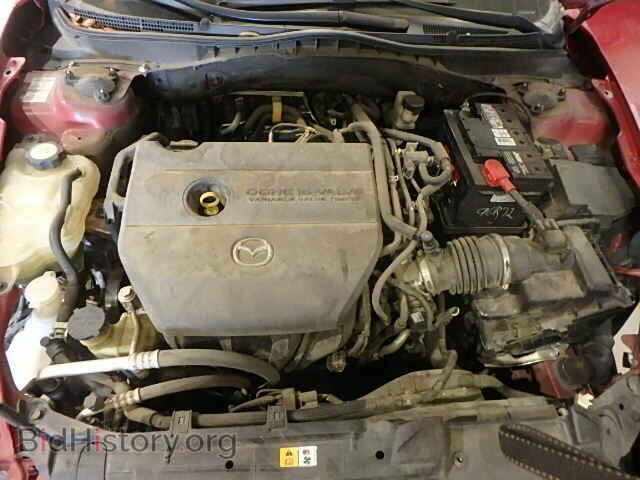 2009 MAZDA 6 - VIN: 1YVHP81A595M22893 - Фото 7