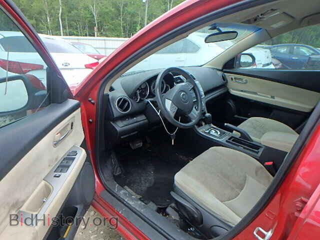 2009 MAZDA 6 - VIN: 1YVHP81A595M22893 - Фото 10