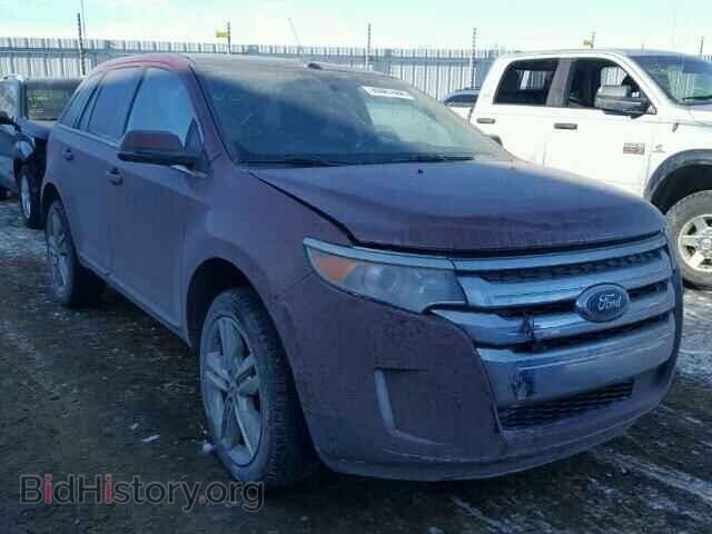 Photo 2FMDK4KC5DBA99117 - FORD EDGE 2013