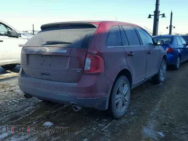 2013 FORD EDGE - VIN: 2FMDK4KC5DBA99117 - Photo 4