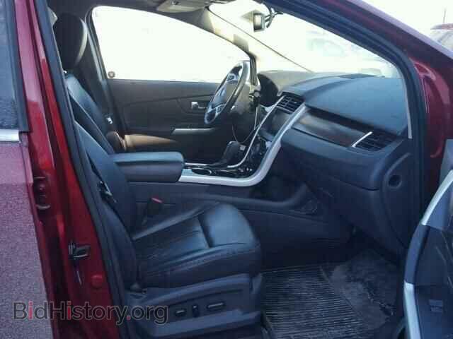 2013 FORD EDGE - VIN: 2FMDK4KC5DBA99117 - Photo 5