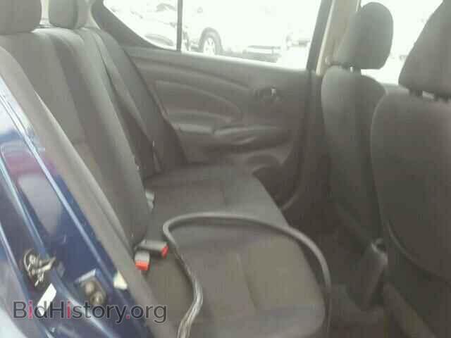 2012 NISSAN VERSA - VIN: 3N1CN7AP9CL848634 - Фото 6
