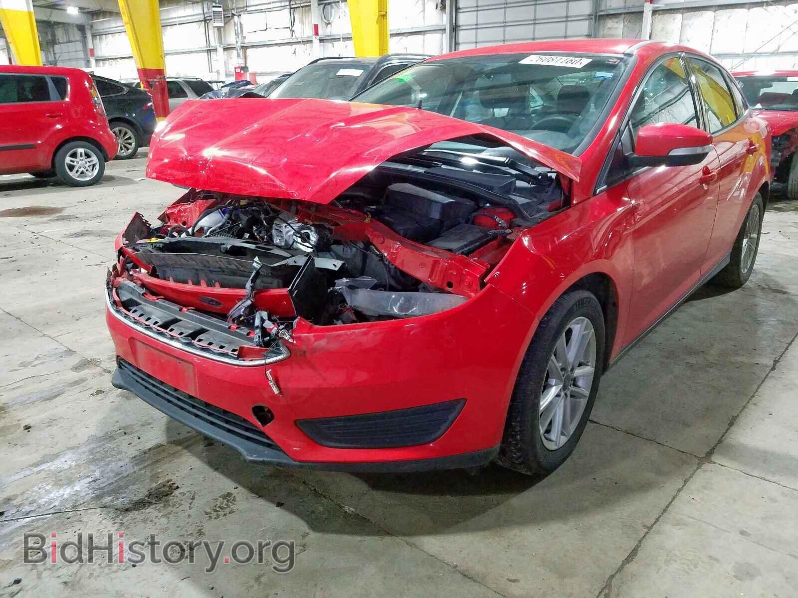 2017 FORD FOCUS - VIN: 1FADP3FE6HL219658 - Photo 2