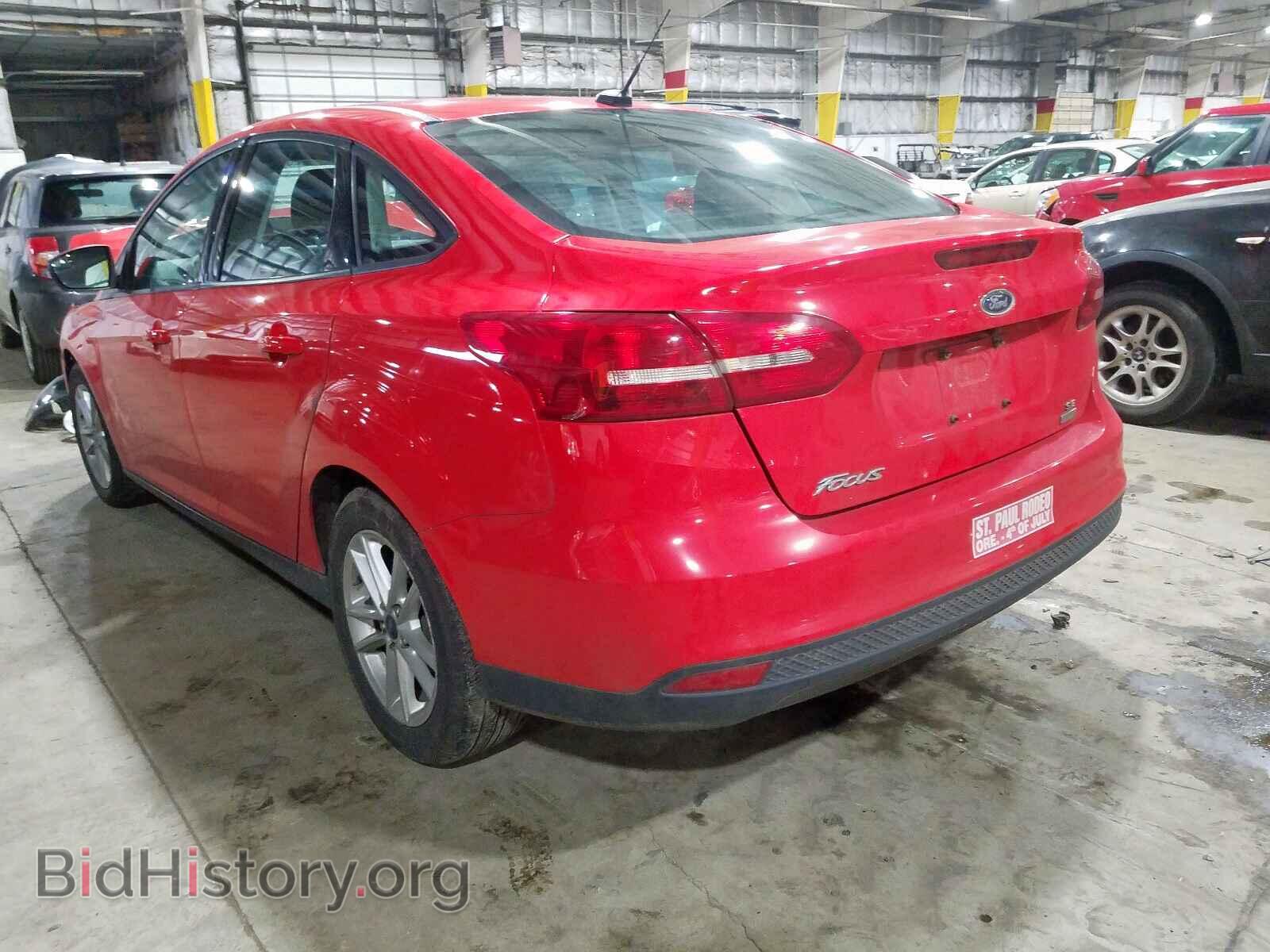2017 FORD FOCUS - VIN: 1FADP3FE6HL219658 - Photo 3
