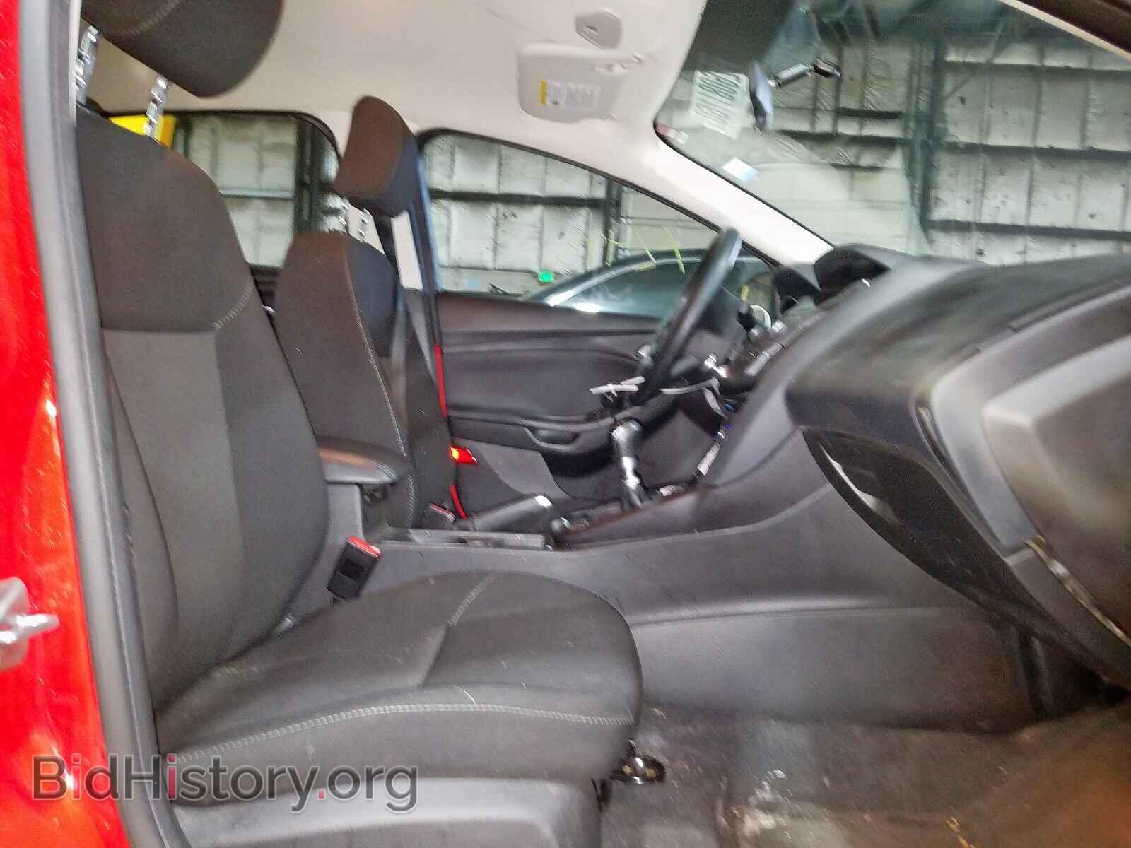 2017 FORD FOCUS - VIN: 1FADP3FE6HL219658 - Photo 5