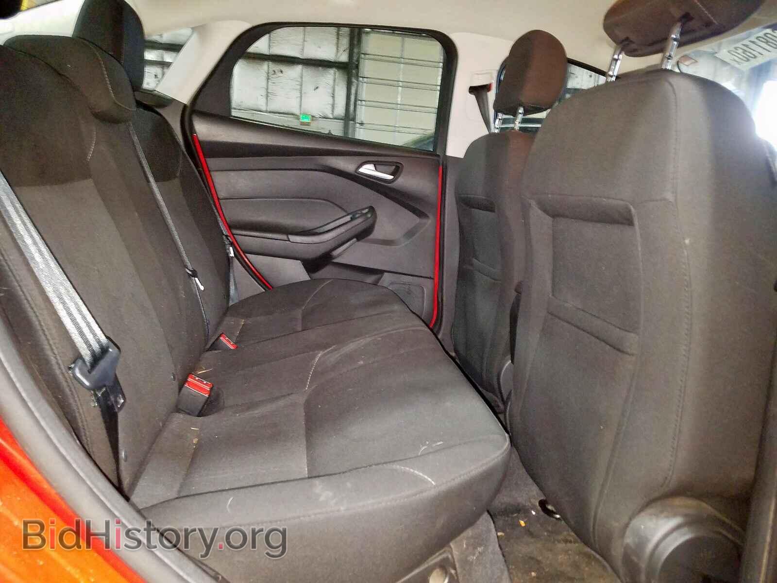 2017 FORD FOCUS - VIN: 1FADP3FE6HL219658 - Photo 6