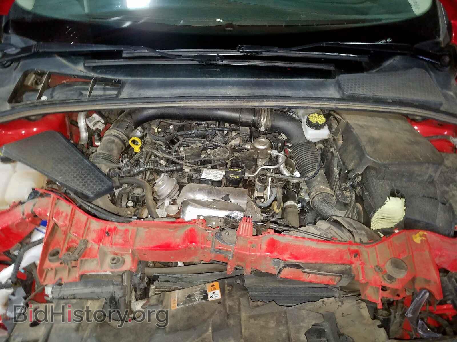 2017 FORD FOCUS - VIN: 1FADP3FE6HL219658 - Photo 7