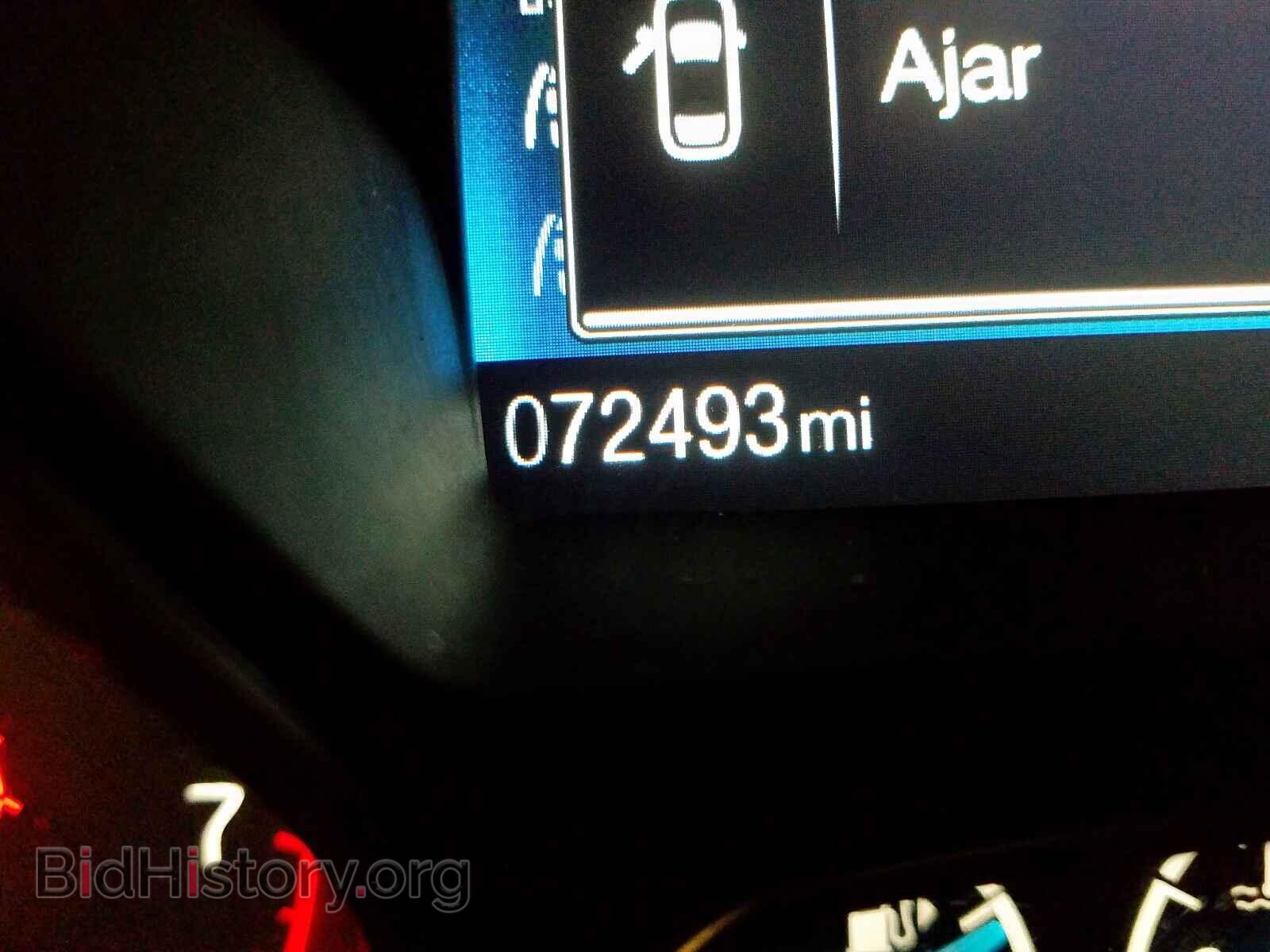 2017 FORD FOCUS - VIN: 1FADP3FE6HL219658 - Photo 8