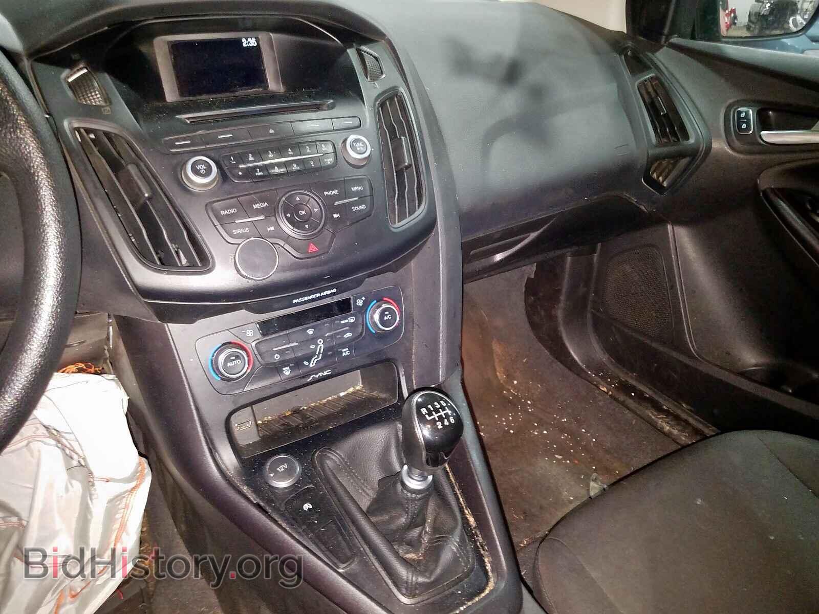 2017 FORD FOCUS - VIN: 1FADP3FE6HL219658 - Photo 9