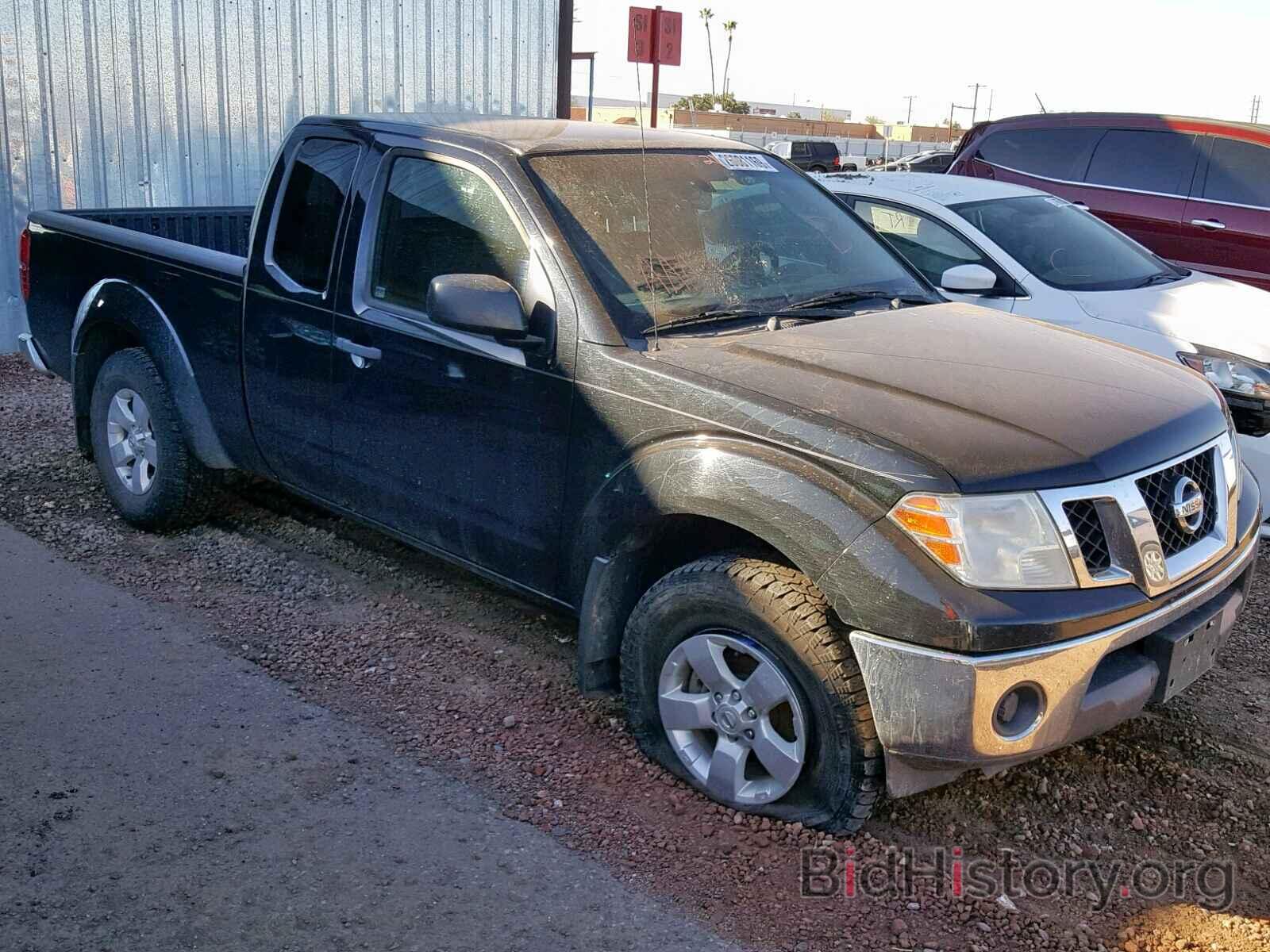 Photo 1N6AD0CW9BC416460 - NISSAN FRONTIER S 2011