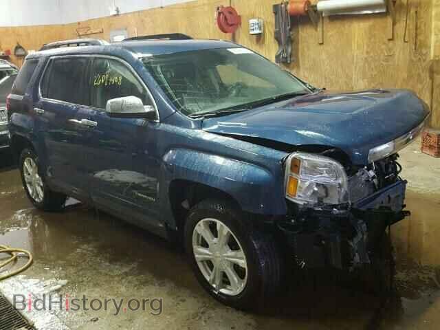 Фотография 2GKFLTEK7H6196796 - GMC TERRAIN 2017