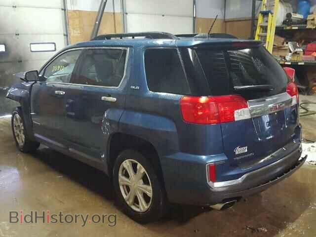 2017 GMC TERRAIN - VIN: 2GKFLTEK7H6196796 - Фото 3